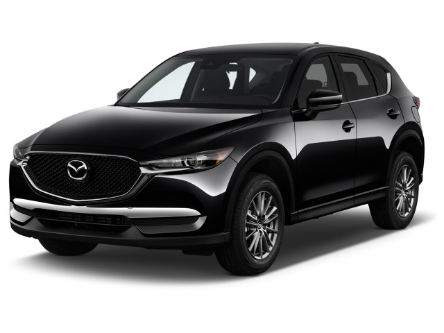 Mazda CX-5 2021