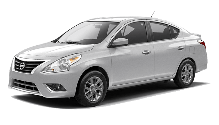 Nissan Versa 2019
