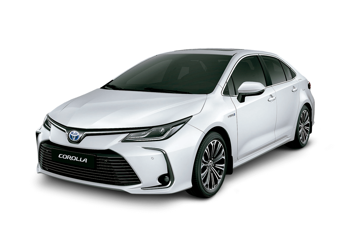 Toyota Corolla 2018